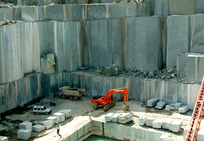 Green Quarry, Kasariyaji