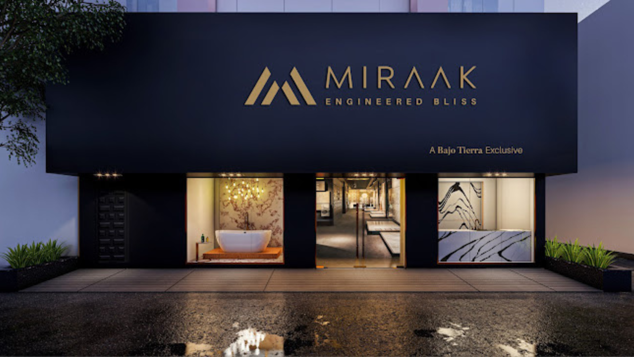 Miraak, India