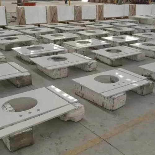Quartz Vanity