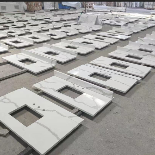 Quartz Vanity