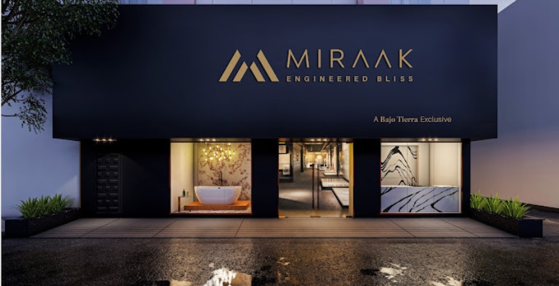 Miraak Surfaces, Delhi