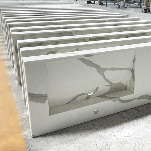 Quartz Vanity