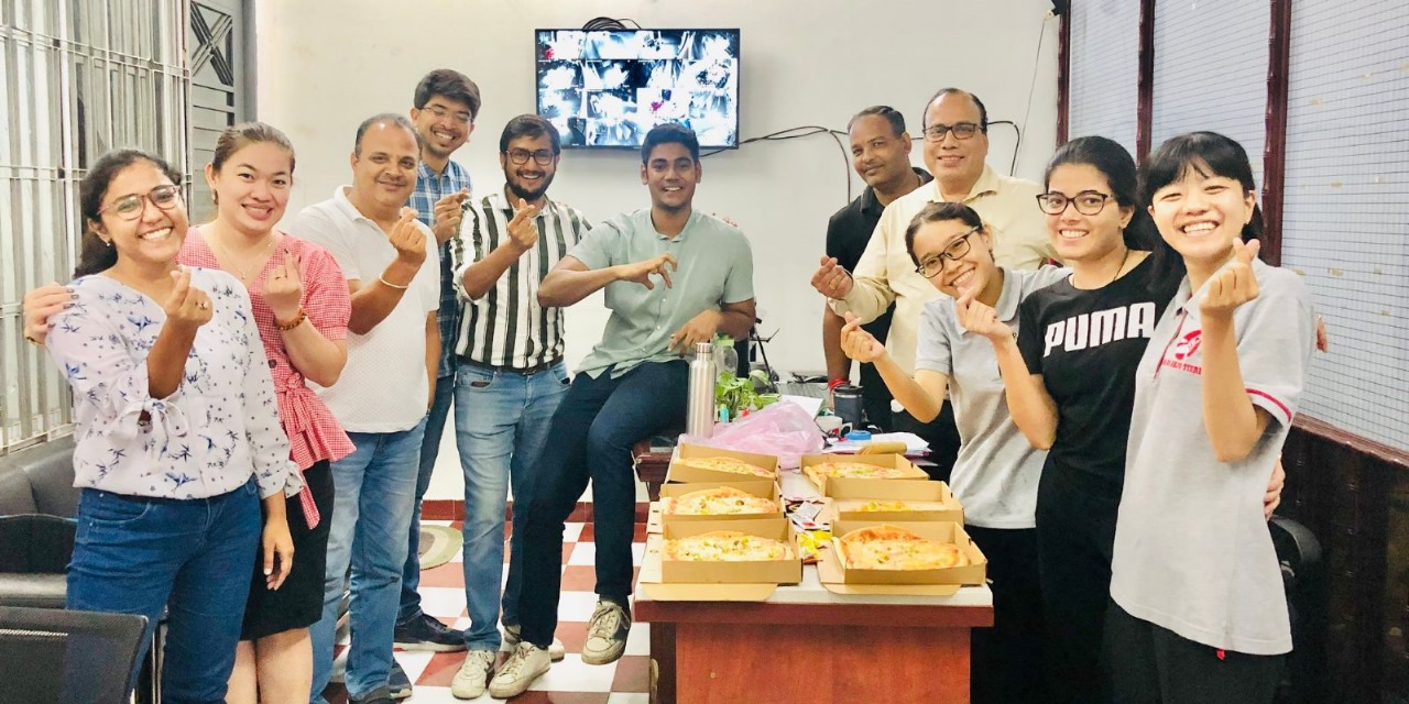 Career at Inani Marbles