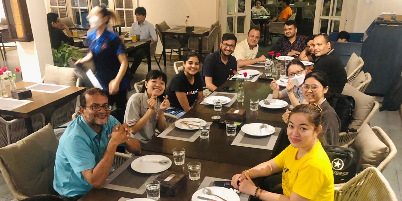 Career at Inani Marbles