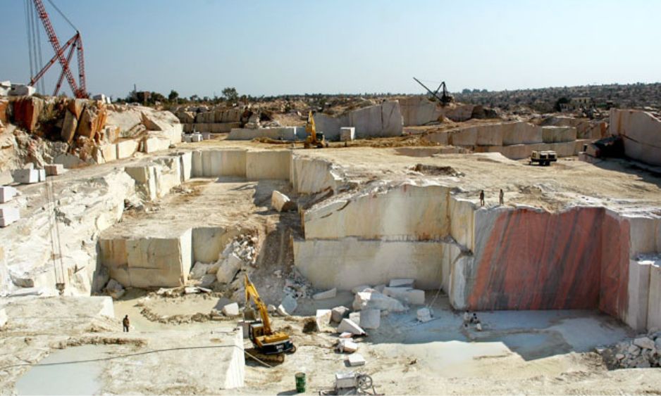 Largest Manufacturer and Exporter of Quartz and Natural Stone