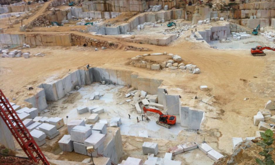 Largest Manufacturer and Exporter of Quartz and Natural Stone