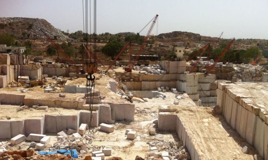 Largest Manufacturer and Exporter of Quartz and Natural Stone