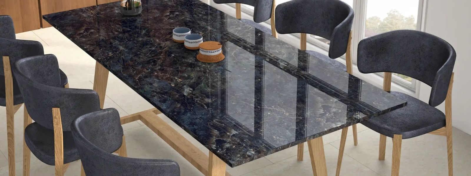 Largest Manufacturer and Exporter of Quartz and Natural Stone