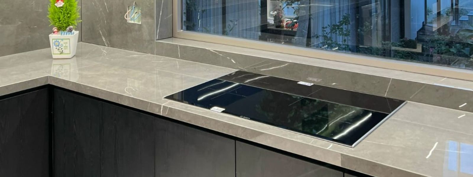 Largest Manufacturer and Exporter of Quartz and Natural Stone