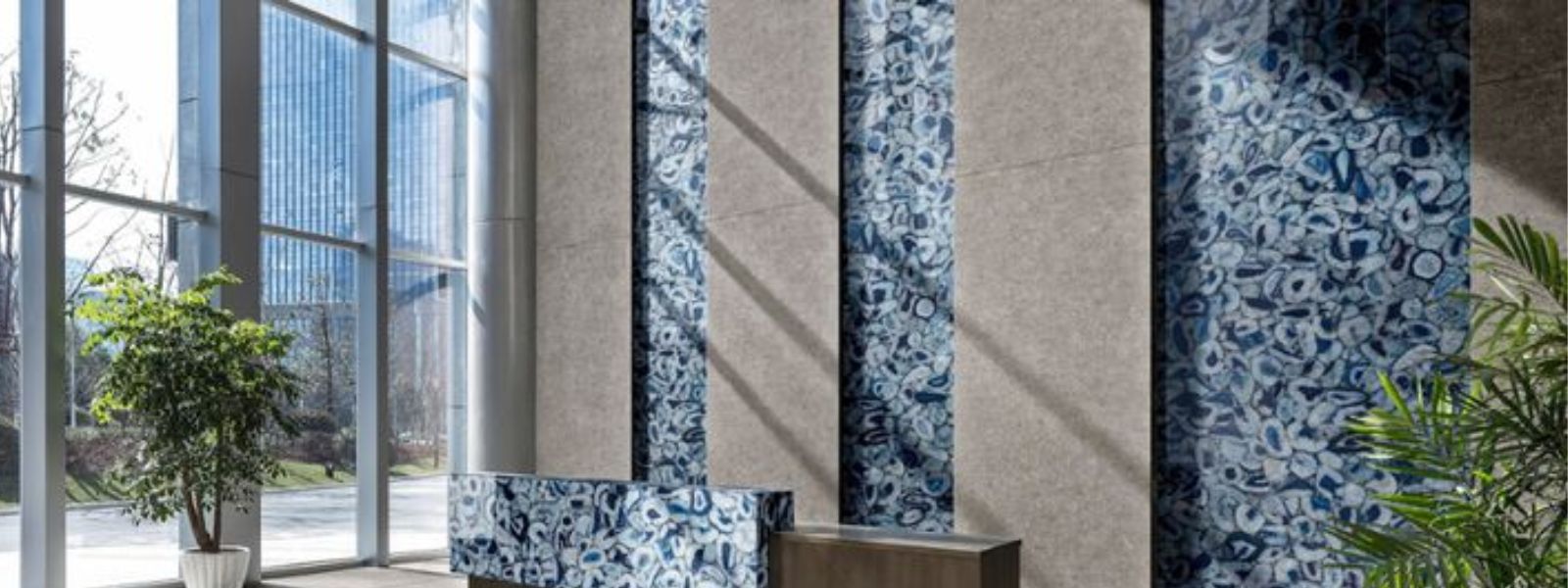 Largest Manufacturer and Exporter of Quartz and Natural Stone